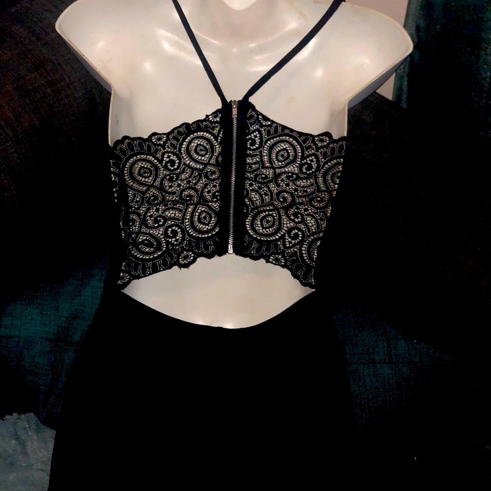 Black Romper